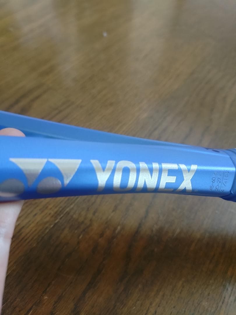 YONEX EZONE 100 tour ヨネックス硬式テニスラケット
