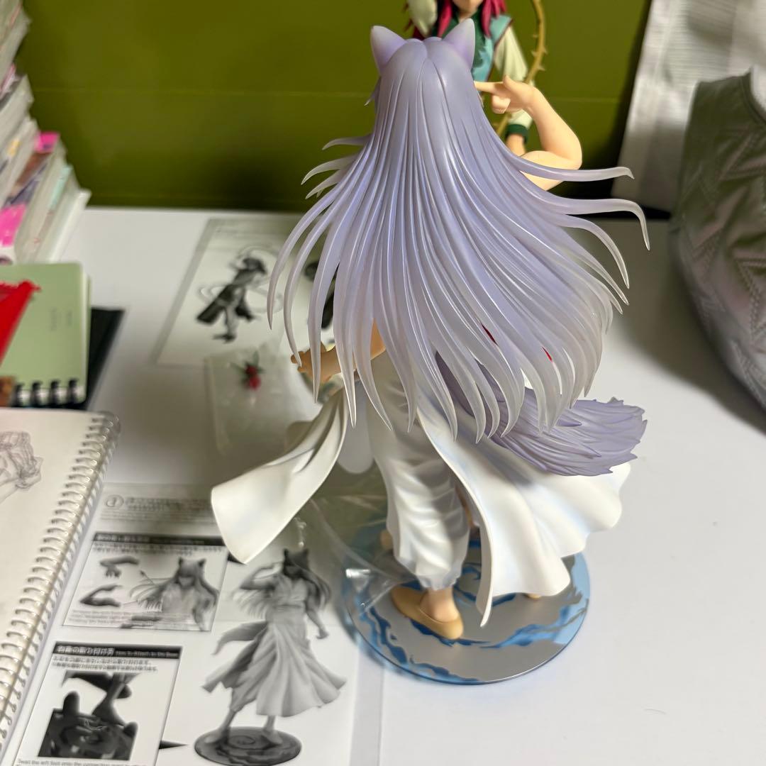 幽☆遊☆白書 コトブキヤ ARTEX J 蔵馬 妖狐蔵馬 セット