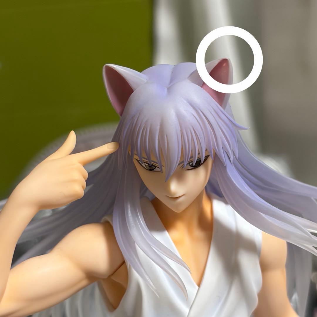 幽☆遊☆白書 コトブキヤ ARTEX J 蔵馬 妖狐蔵馬 セット