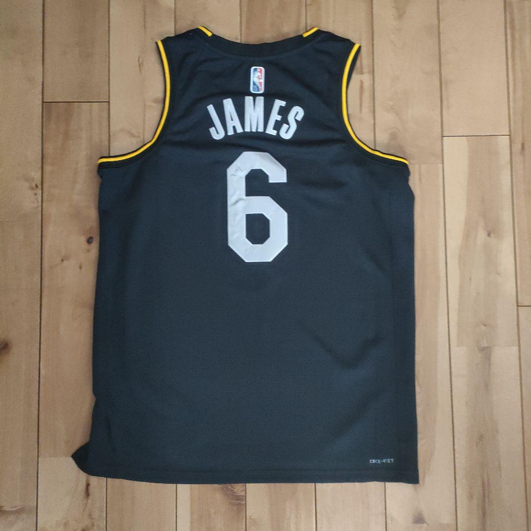 レイカーズ Lakers ジャージ ナイキ NIKE 48 バスケ