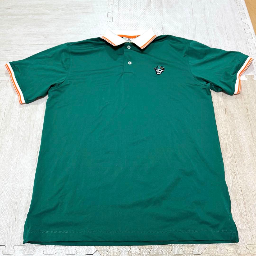 Devereux Golf ポロシャツ　2枚セット　定価41,600