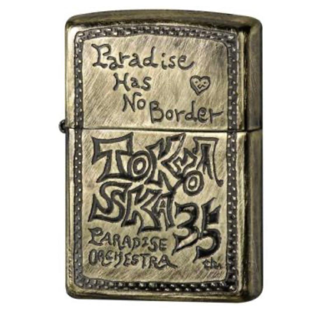 東京スカパラダイスオーケストラZippo RADIO CRAZY 2023コラボ