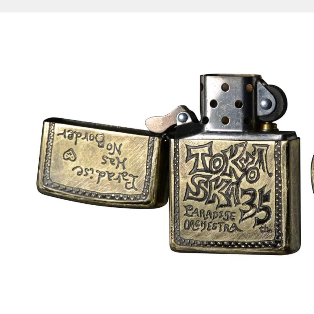東京スカパラダイスオーケストラZippo RADIO CRAZY 2023コラボ