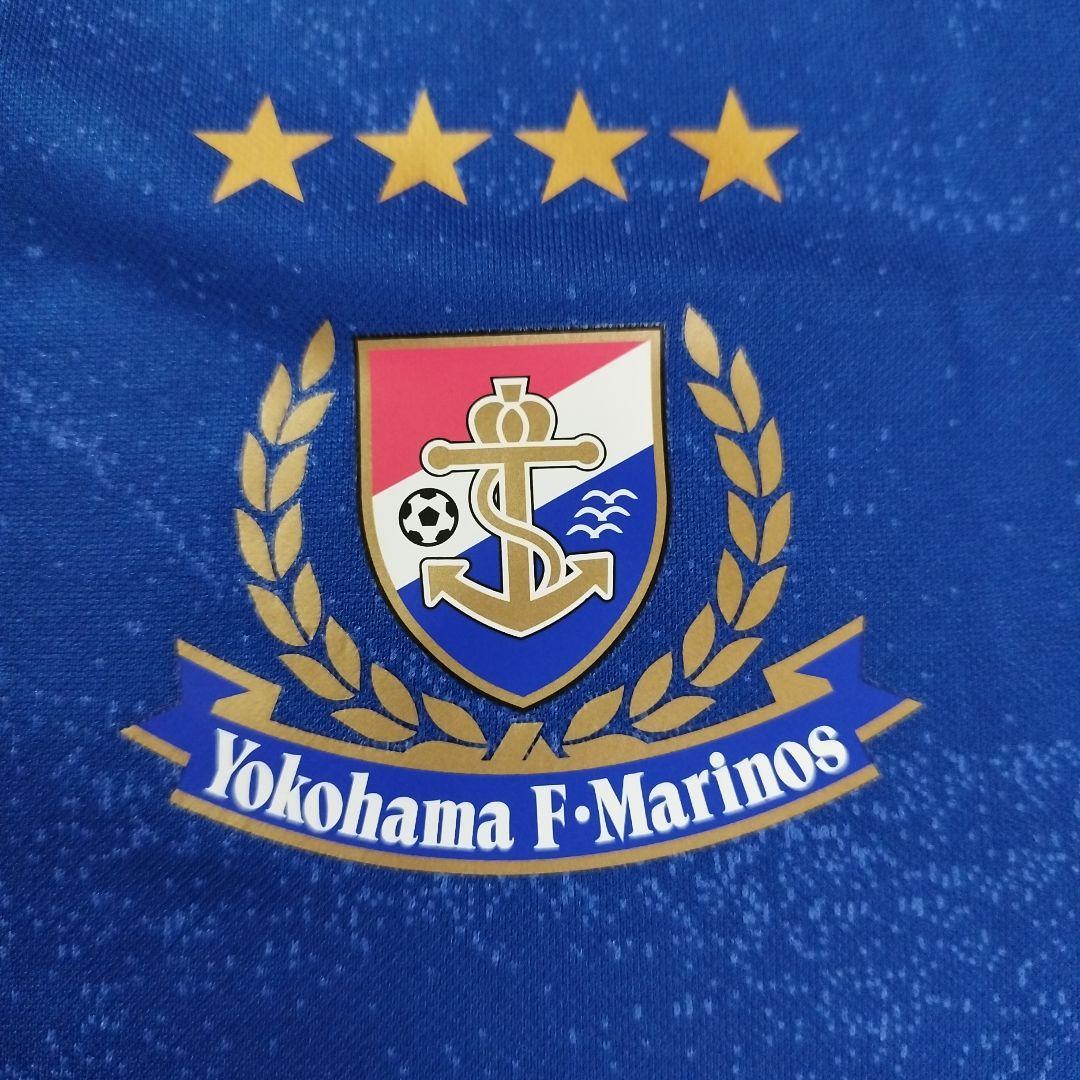 【新品】横浜F・マリノス 松田直樹 XO 2021シーズン ホーム ユニフォーム