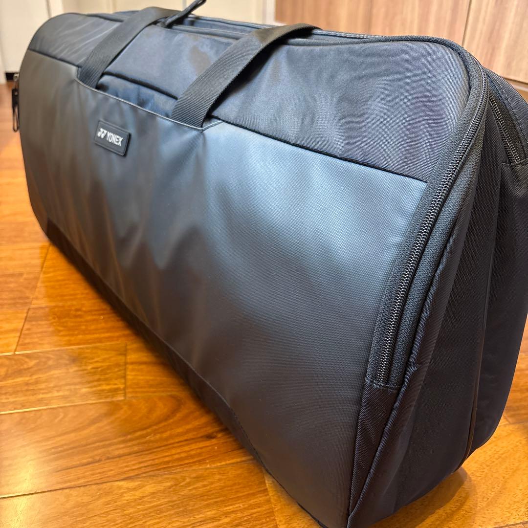 ヨネックス　2WAYトーナメントバッグ BAG2311W ブラック