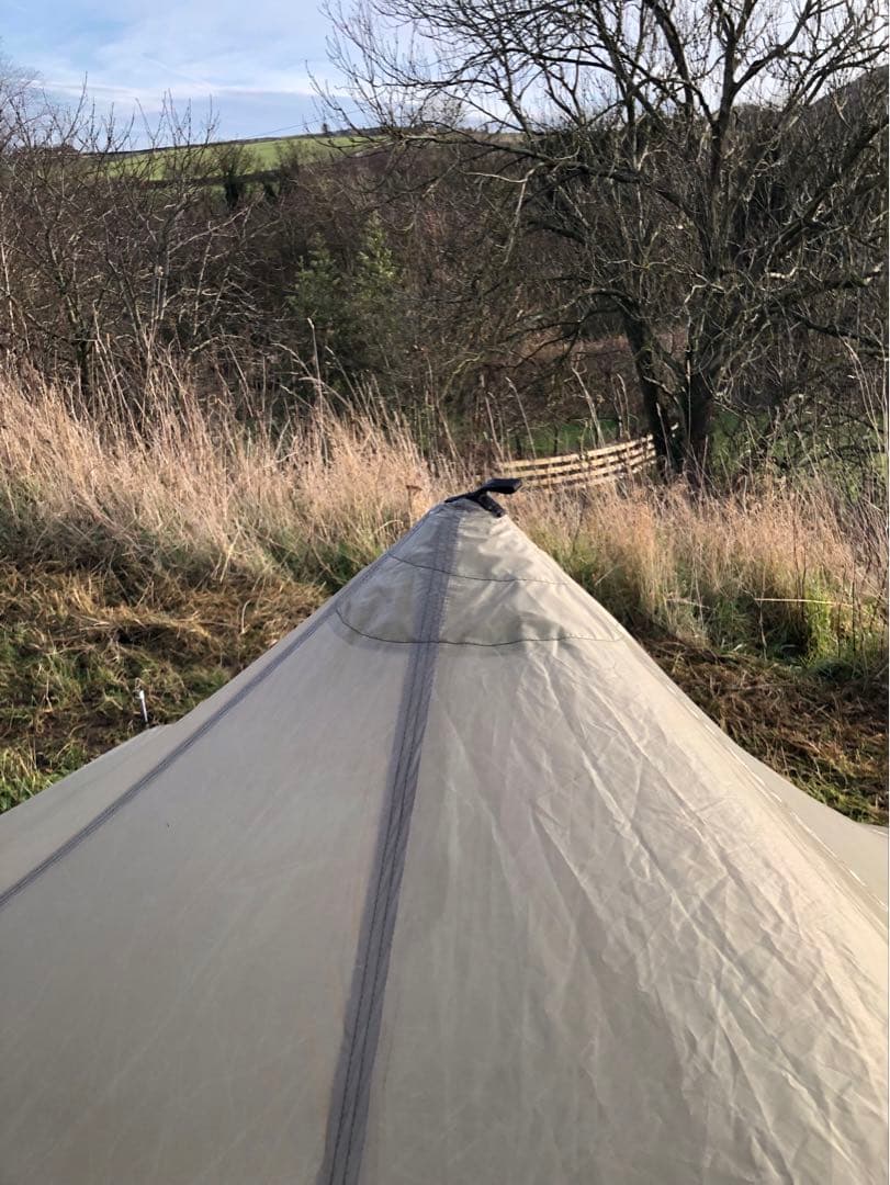 超美品 Mountain Laurel Design TRAILSTAR