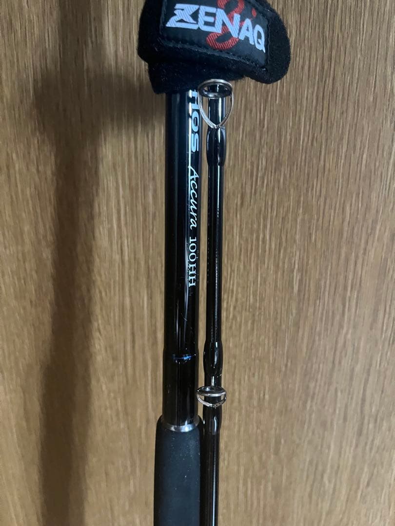 ロッド DEFT MUTHOS Accura 100HH RG