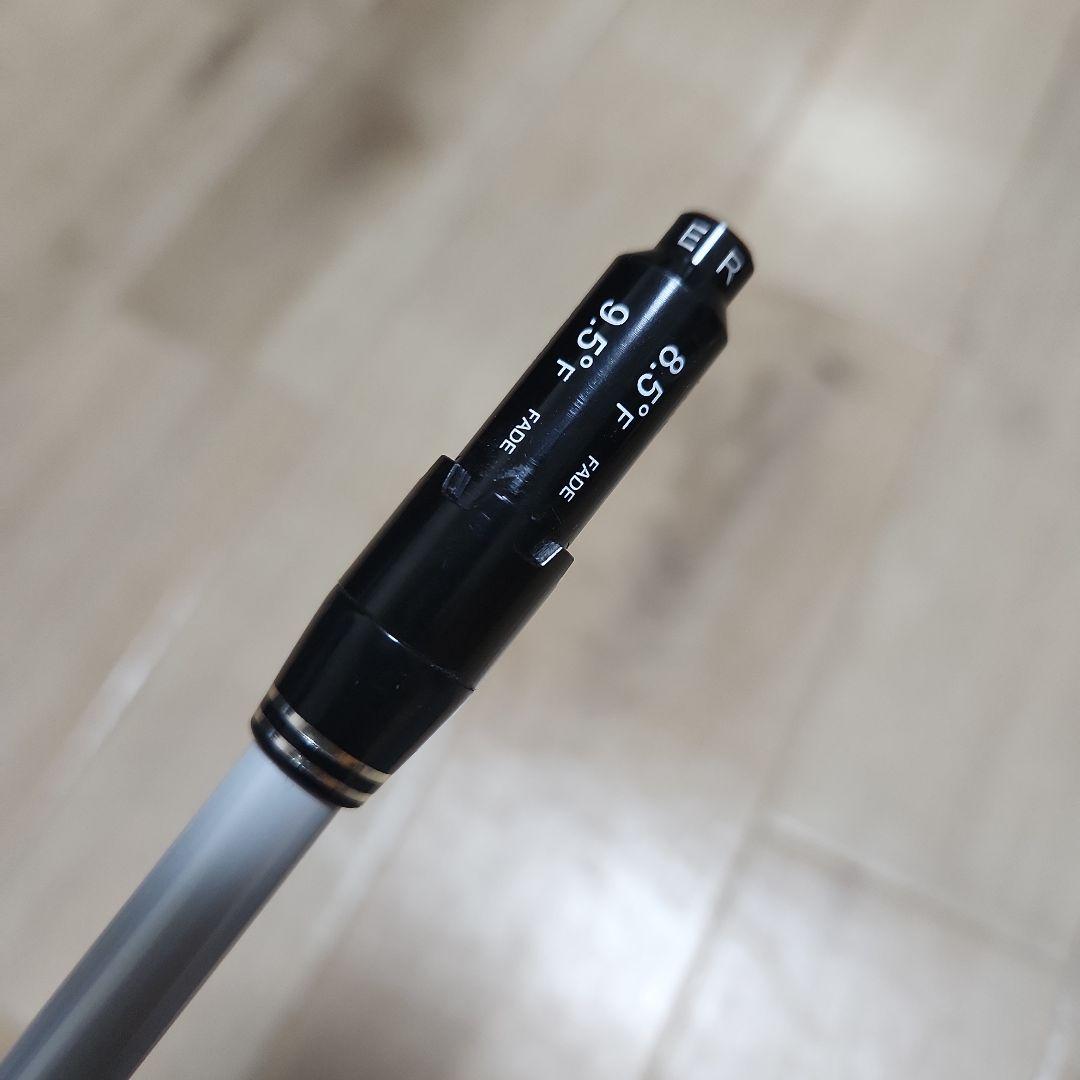 送料込み/コブラスリーブ/ATTAS4U-6X/ドライバー用シャフトXフレックス