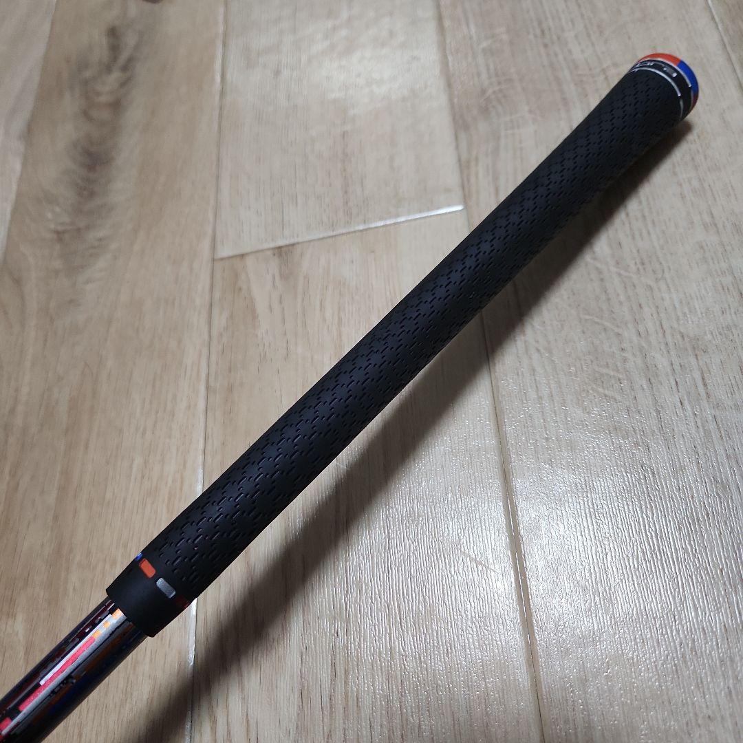 送料込み/コブラスリーブ/ATTAS4U-6X/ドライバー用シャフトXフレックス