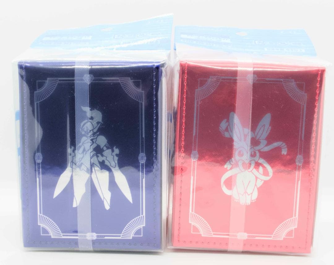 フリップデッキケース ソウブレイズ&ニンフィア セット販売