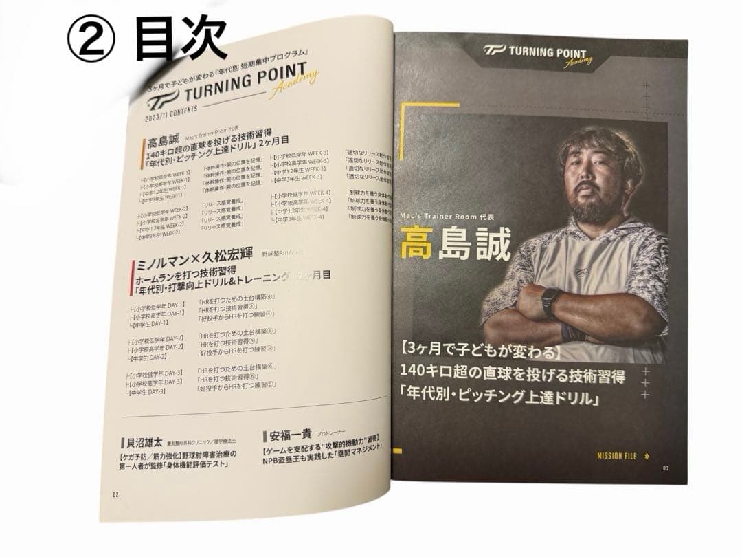 TURNING POINT （DVD Extraedition Vol.001）