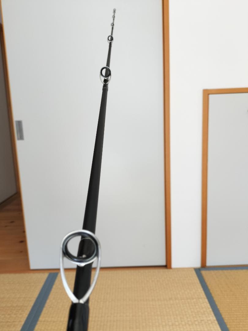 【美品】Major Craft クロスライド1G XR1-962M