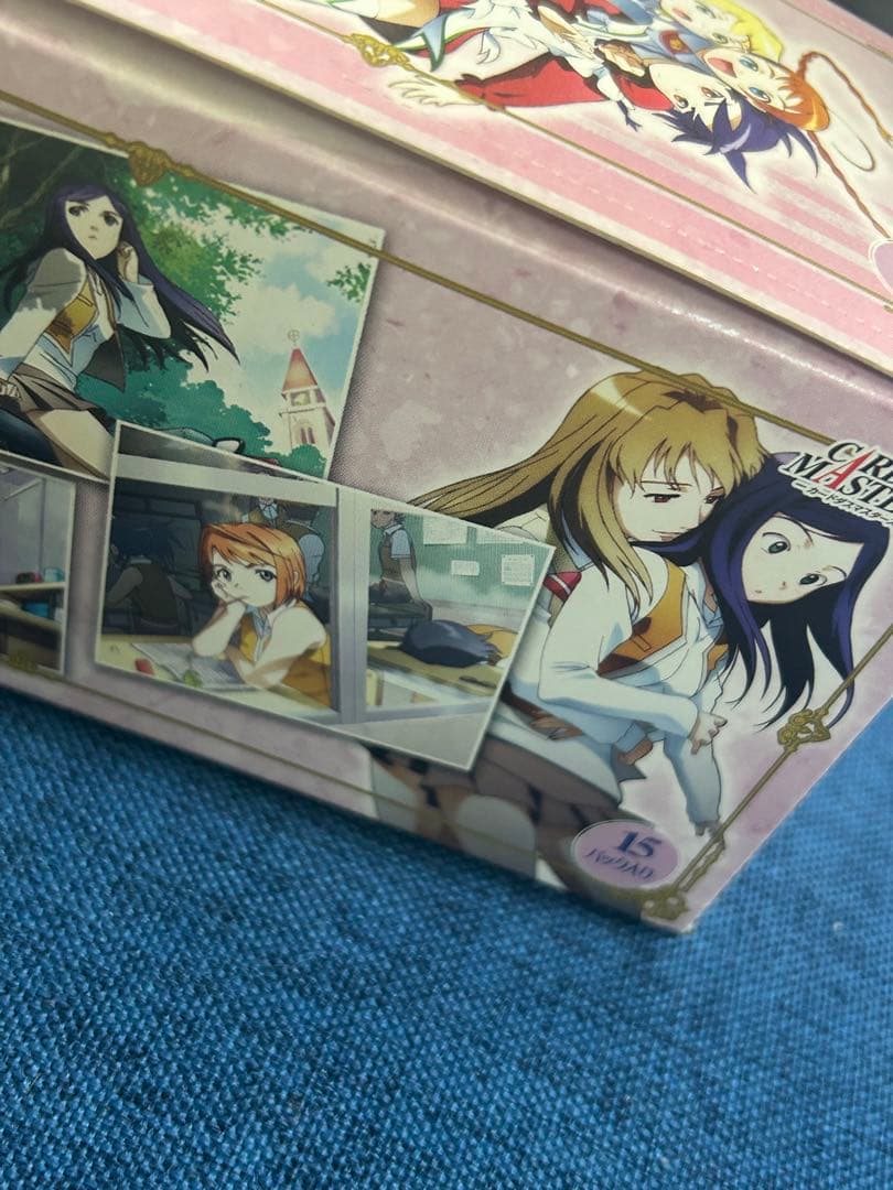 舞HIMEx舞乙HiMカードダスマスター ズ　未開封BOX