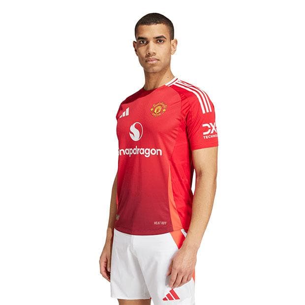 新品未使用 adidas マンチェスターユナイテッド オーセンティック Ｍ