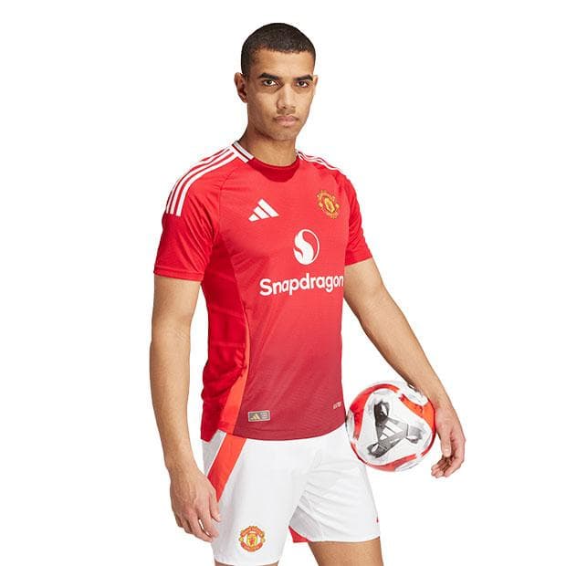 新品未使用 adidas マンチェスターユナイテッド オーセンティック Ｍ