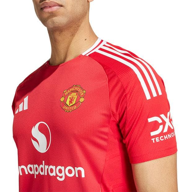 新品未使用 adidas マンチェスターユナイテッド オーセンティック Ｍ