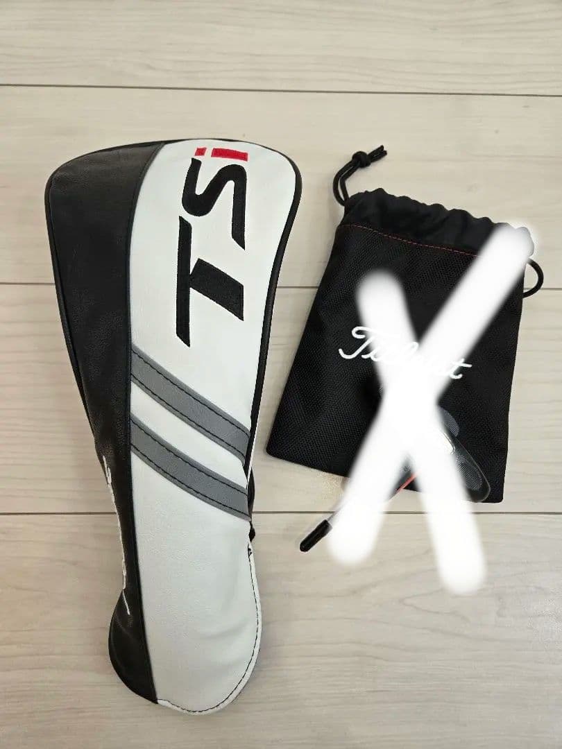 タイトリスト TSi3 9° ドライバー ツアーAD DI-6S レンチ付き