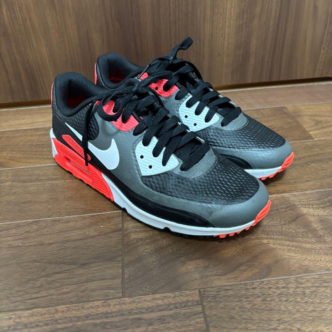 NIKE AIR MAX 90 ゴルフシューズ　25.5cm