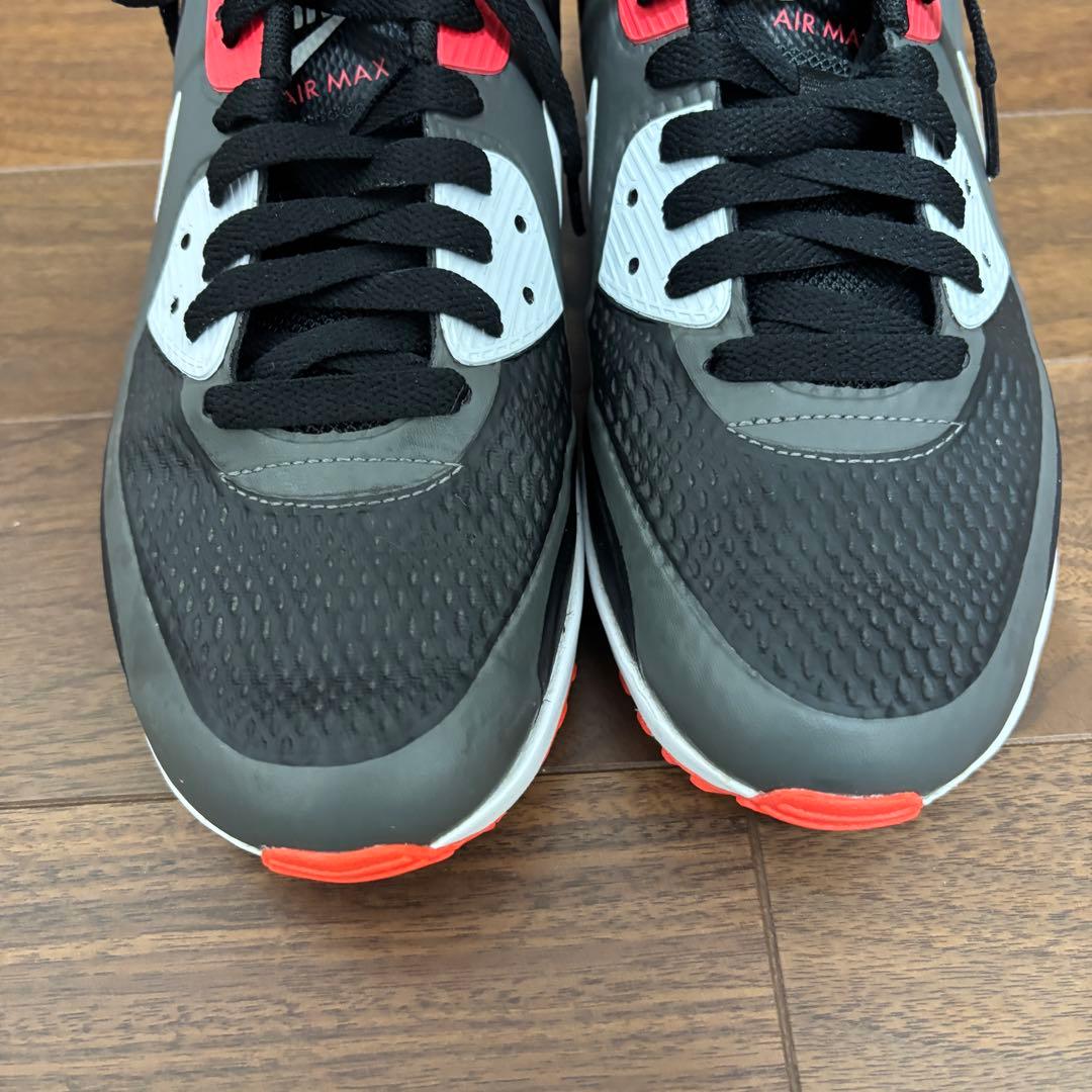NIKE AIR MAX 90 ゴルフシューズ　25.5cm