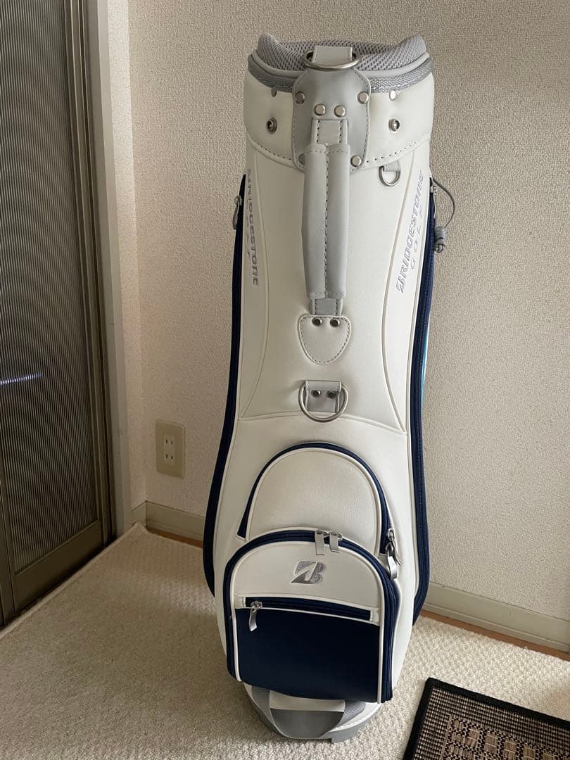 ブリヂストンキャディバッグ