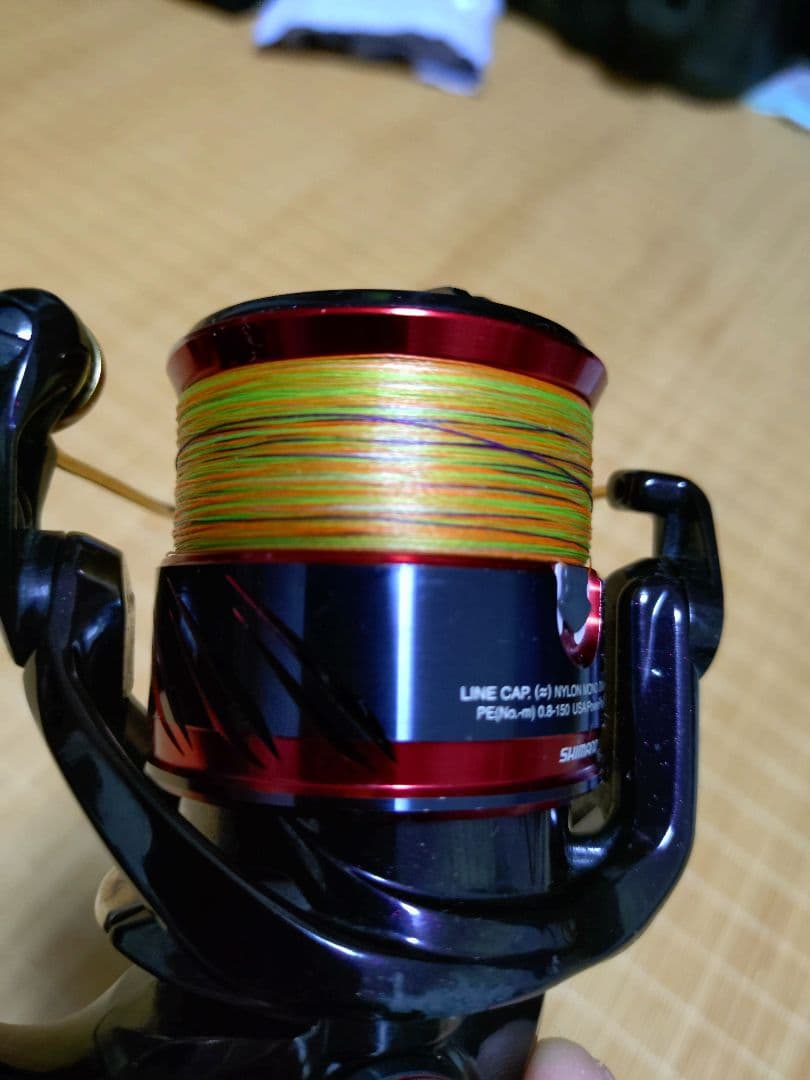 SHIMANO　17セフィアCI4+c3000SHG