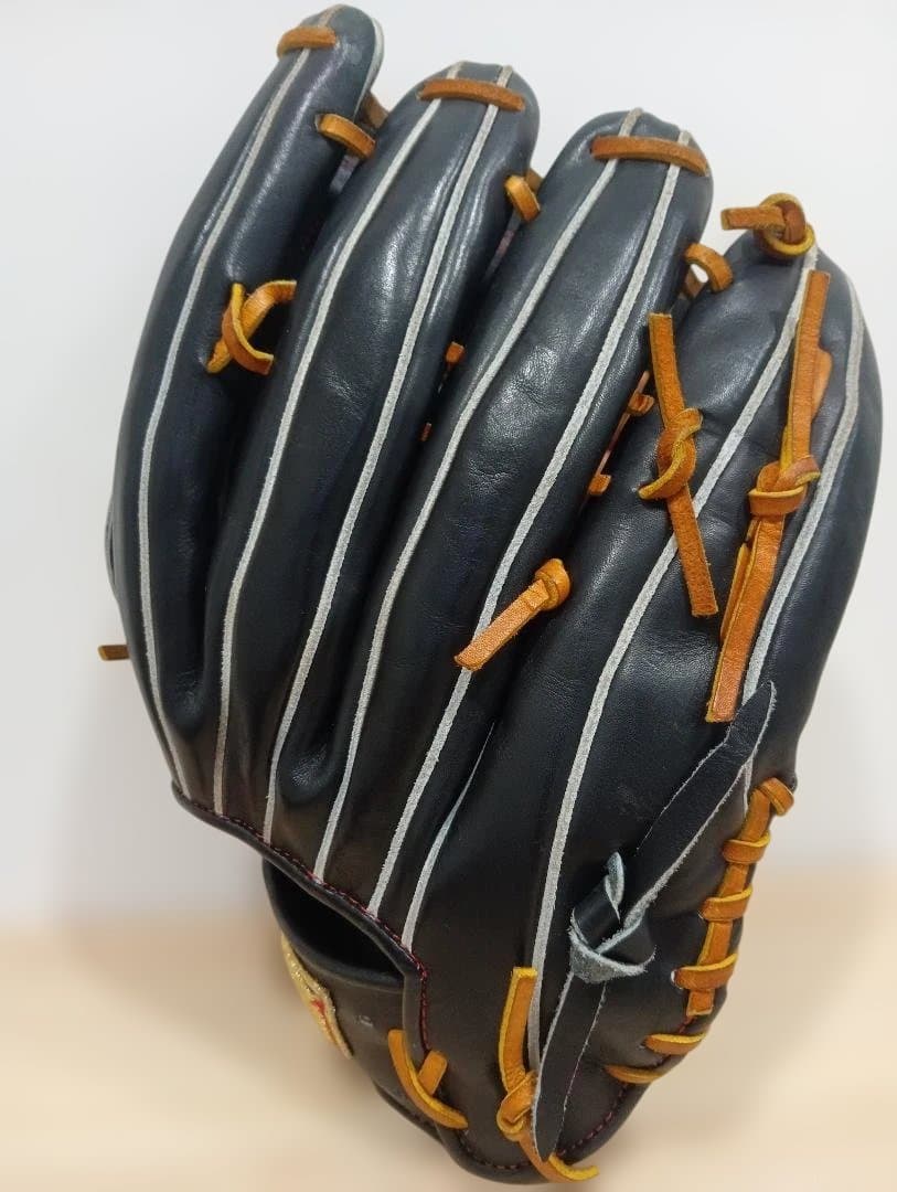 【日本製】美品 Wilson 硬式用グローブ　 左利き用