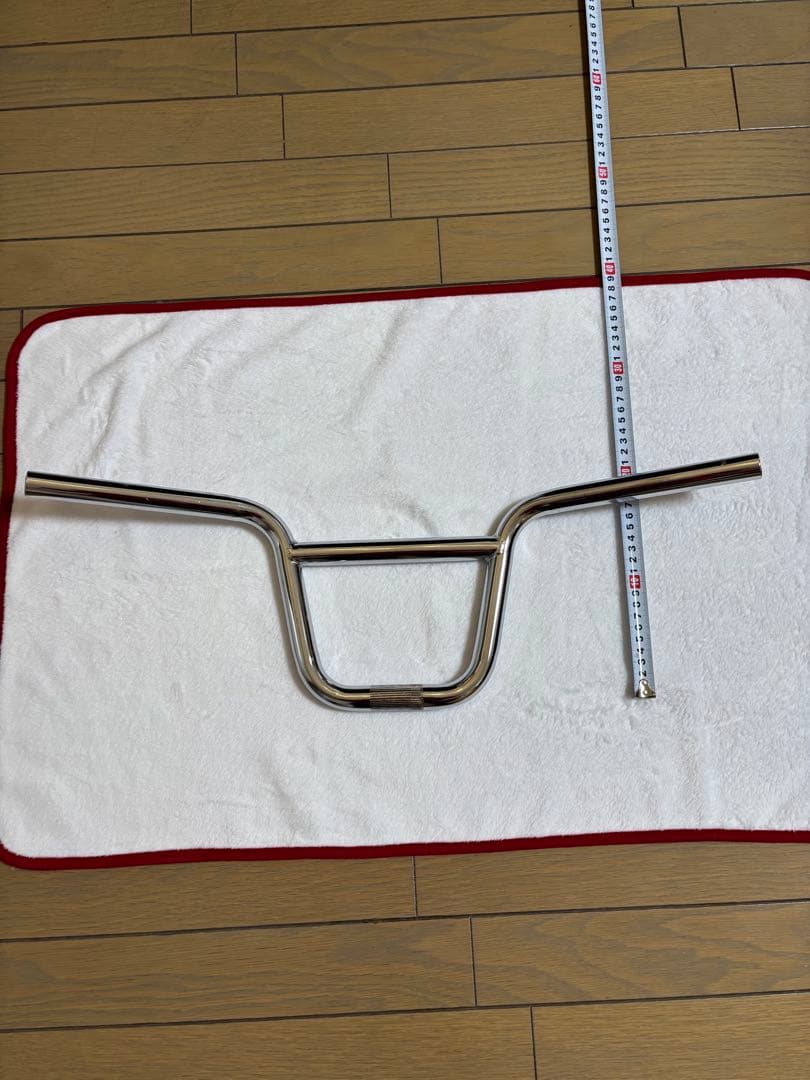 自転車　ハンドル