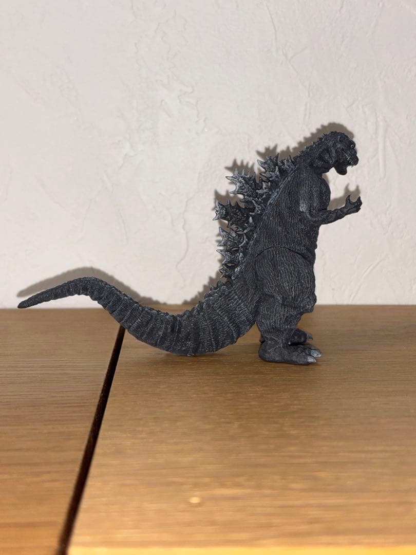 激造シリーズ ゴジラ 4体セット