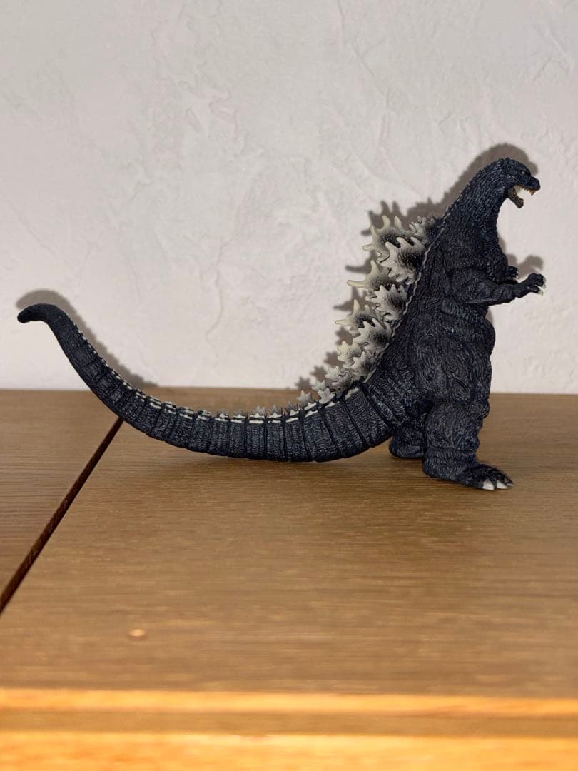 激造シリーズ ゴジラ 4体セット