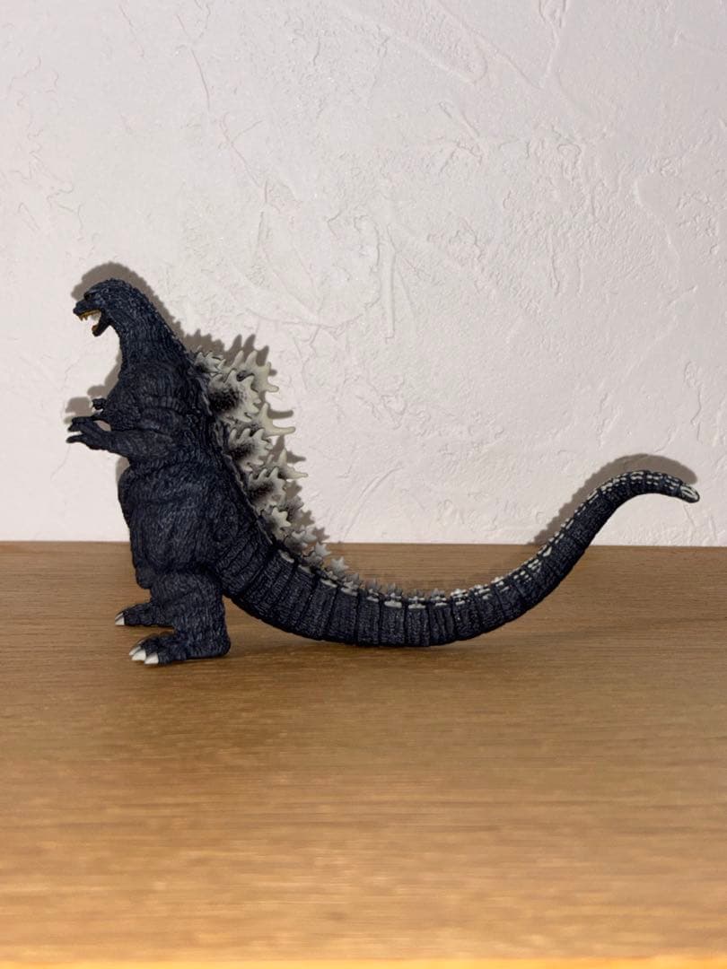 激造シリーズ ゴジラ 4体セット
