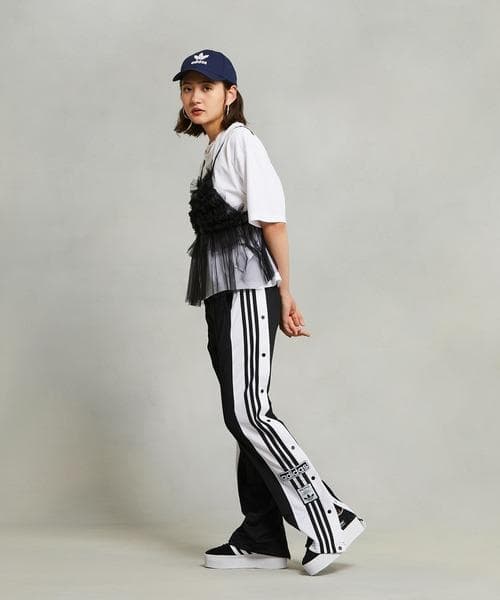 adidas10450円アディブレイク トラックパンツ アディダスオリジナルス黒