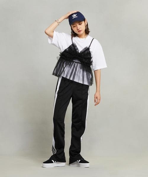 adidas10450円アディブレイク トラックパンツ アディダスオリジナルス黒