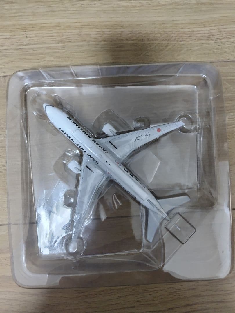 ANA B777-200ER心ひとつに!!行こう2020特装模型