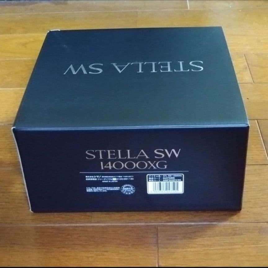 シマノ 25 STELLA ステラ 14000XG 新品未使用