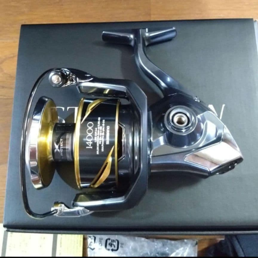 シマノ 25 STELLA ステラ 14000XG 新品未使用