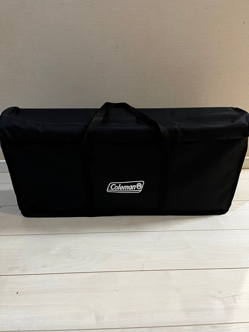 Coleman クールスパイダープロ/L 専用ケースセット