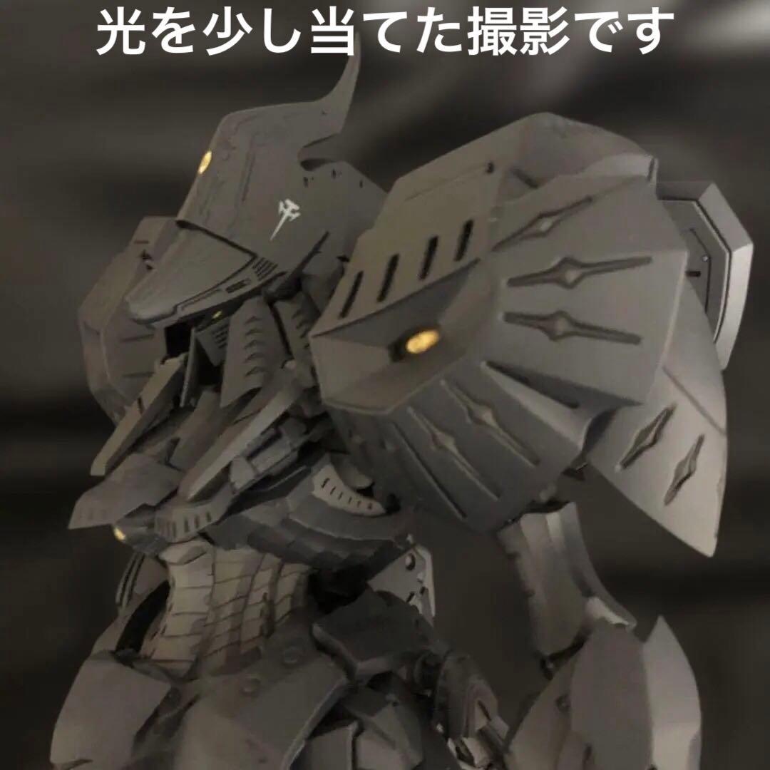 ボークスIMS 1/100 テロルミラージュ　塗装完成品