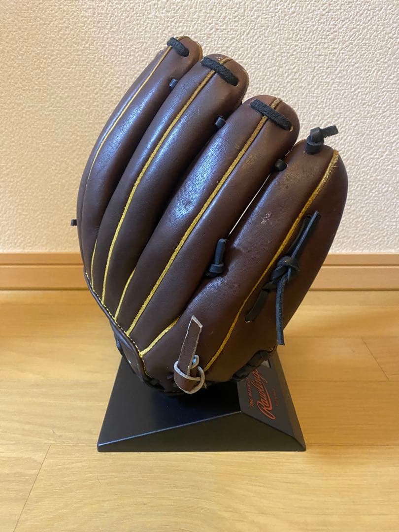 ローリングス 少年軟式用グローブ