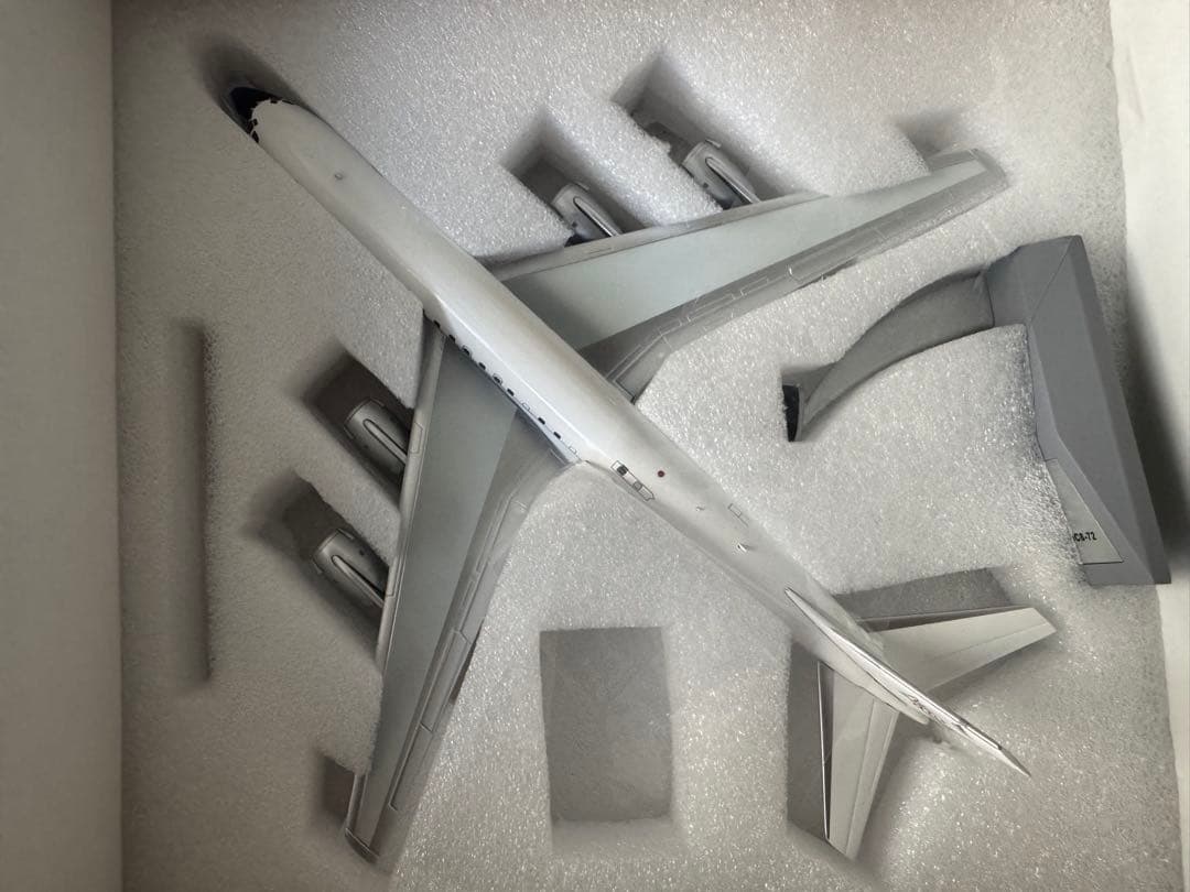 航空機・ヘリコプター inflight200 DC-8 NASA N717NA