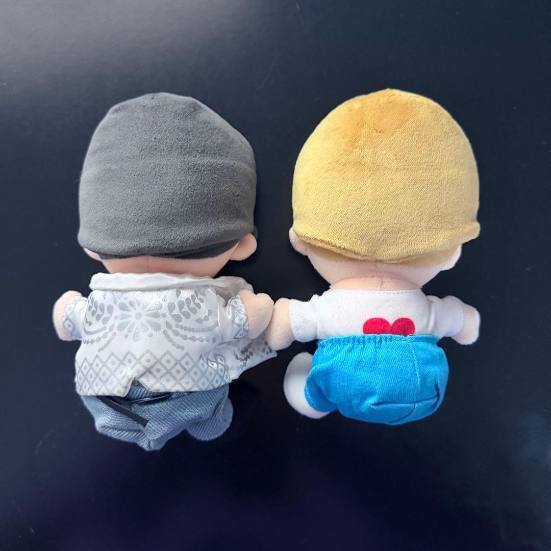 正門良規 ちびぬい はぴぬい 2体セット
