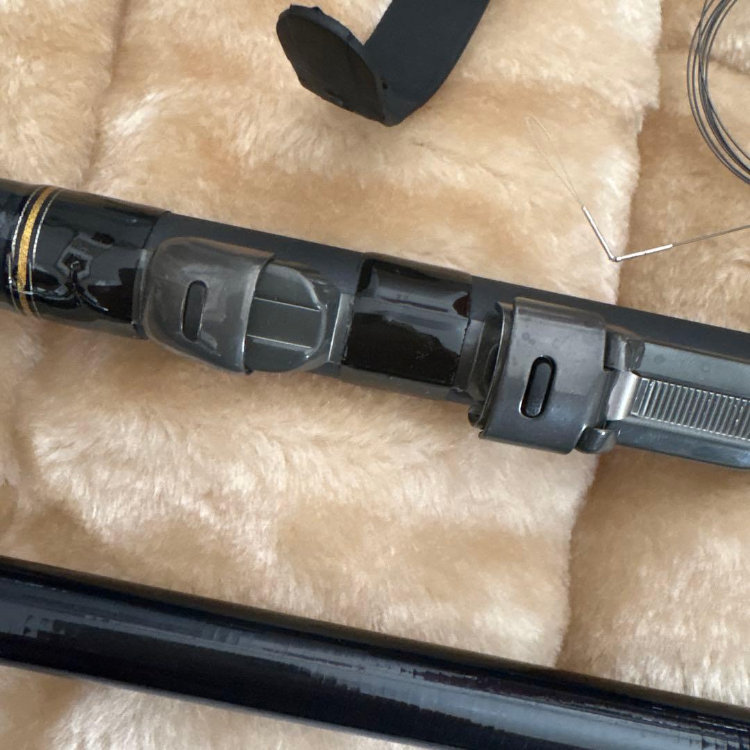Daiwa REGAL AORI 2-53 磯竿　ヤエン釣り