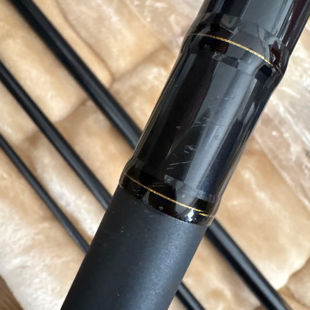 Daiwa REGAL AORI 2-53 磯竿　ヤエン釣り