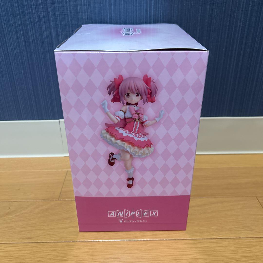 まどマギ　アニプレックスくじ　A賞　鹿目まどか　フィギュア　ワルプルギスの廻天