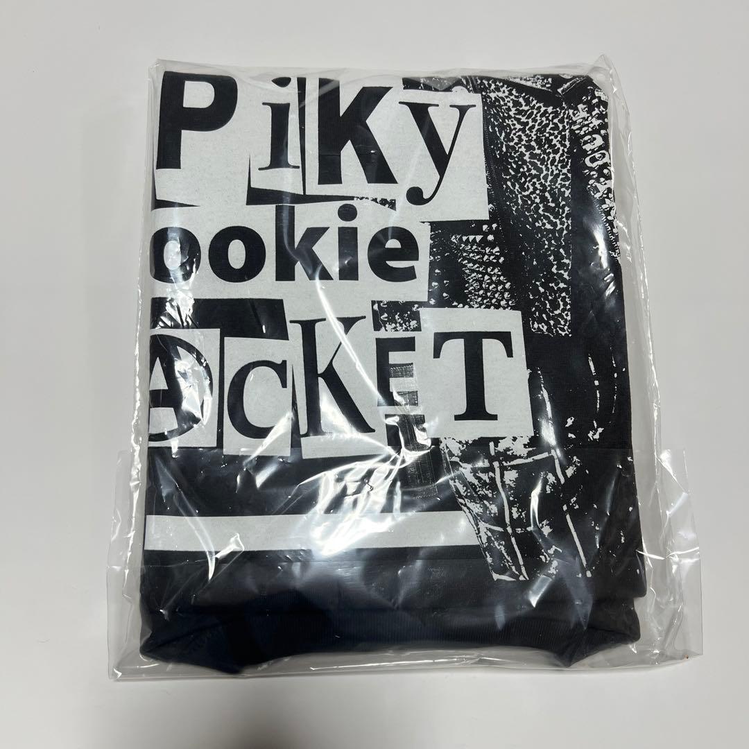 鋲じゃん展 by くっきー！ 野性爆弾 Tシャツ スミクロ L