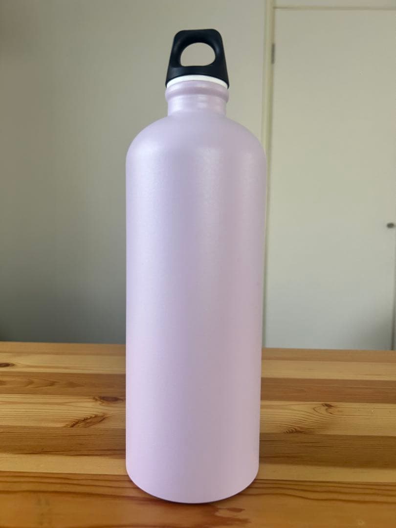 SIGG SUKALA 薄紫色ボトル　lava 未使用