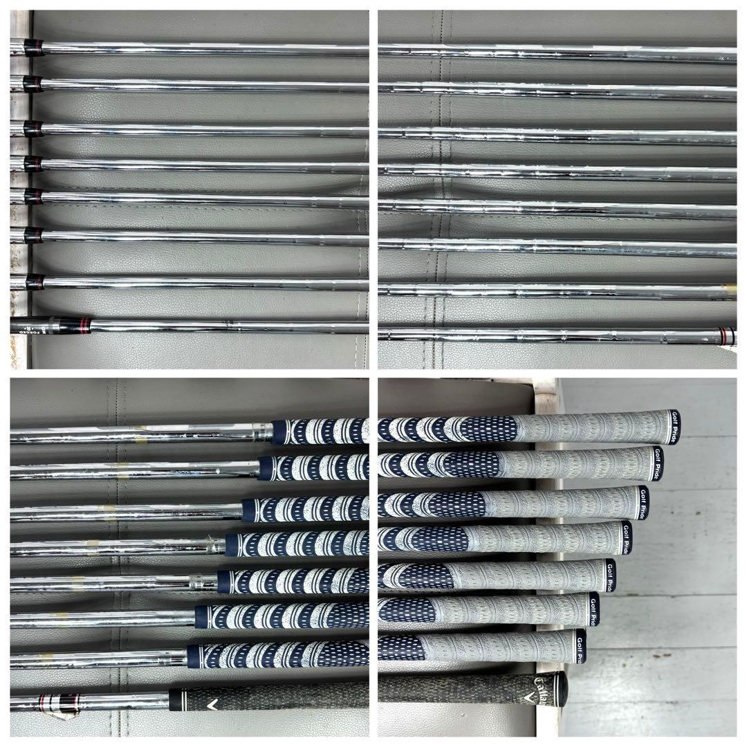 本格派 メンズゴルフクラブ 13本 フルセット ONOFF(オノフ)　スリクソン