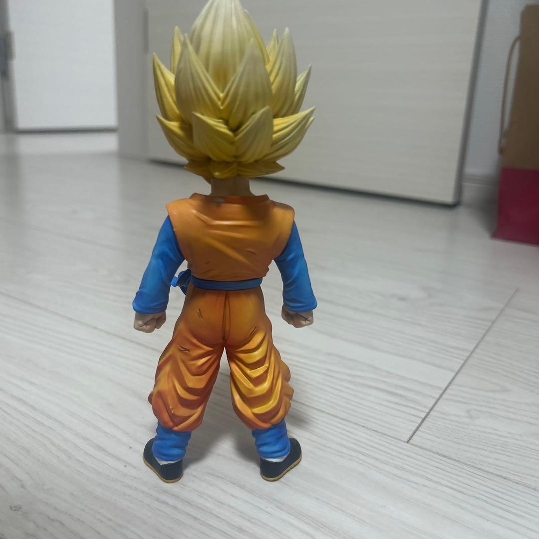 ドラゴンボール　孫悟天　フィギュア
