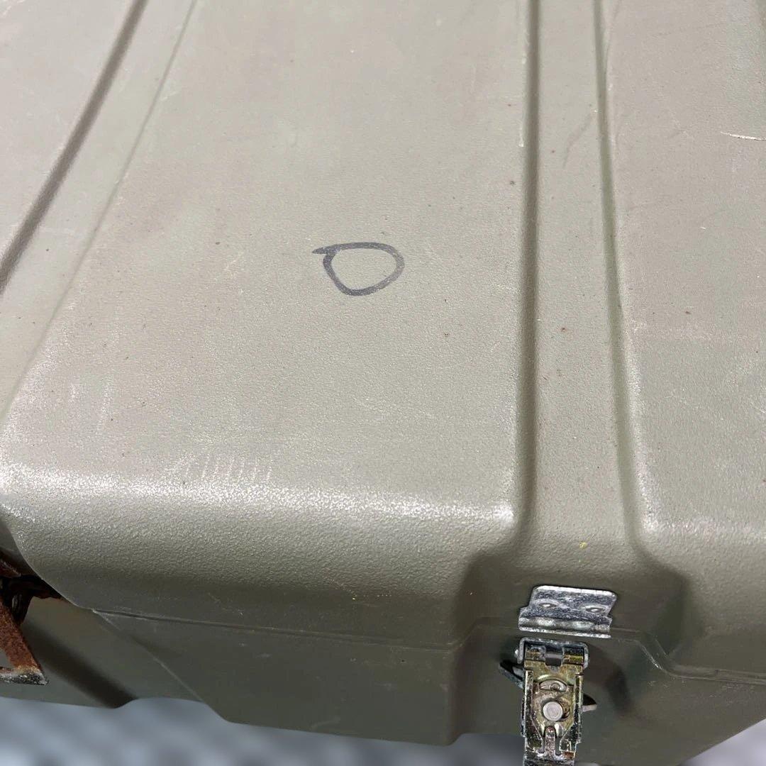 米軍放出品 HARDIGG CASES ハーディックケース ペリカン BOX 2