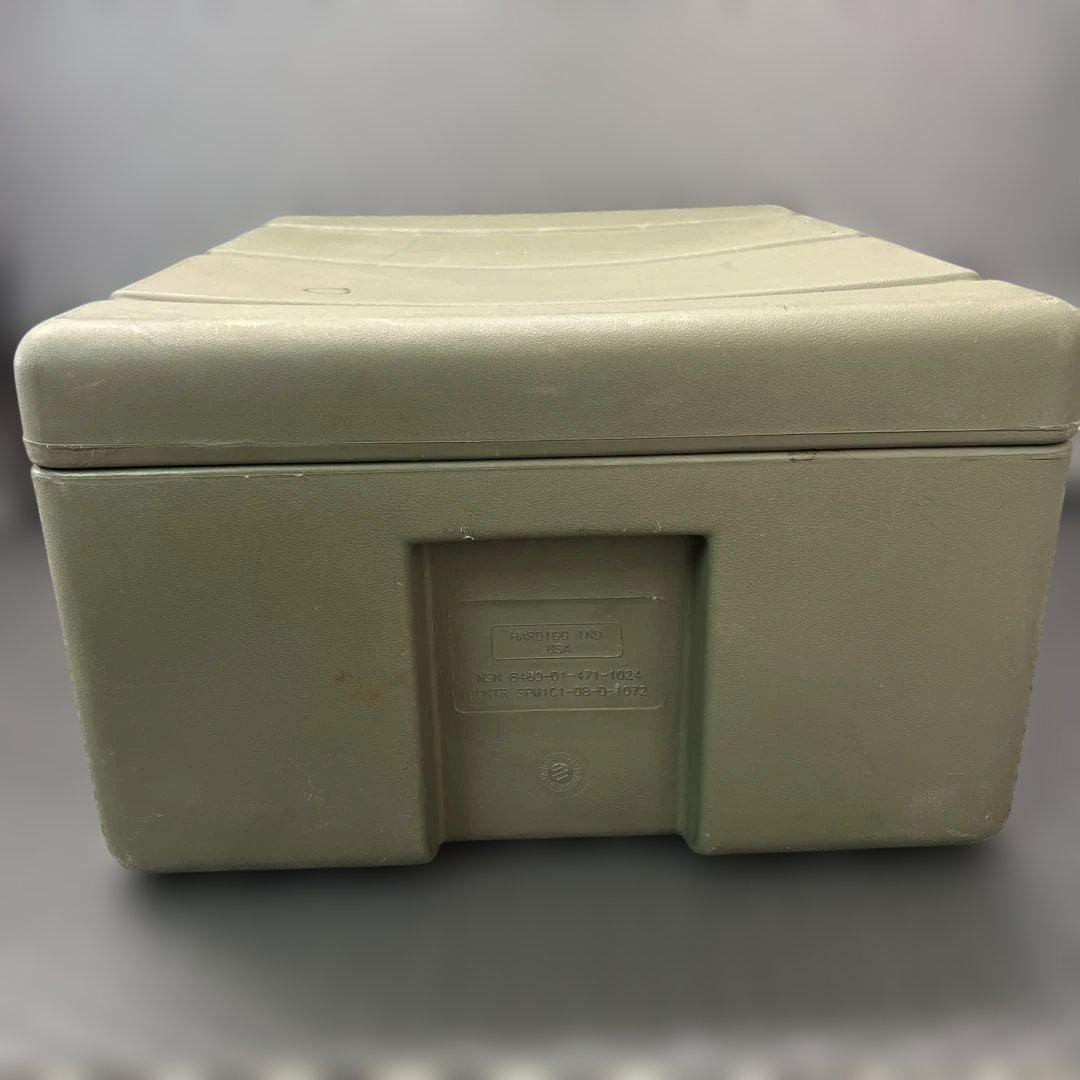 米軍放出品 HARDIGG CASES ハーディックケース ペリカン BOX 2