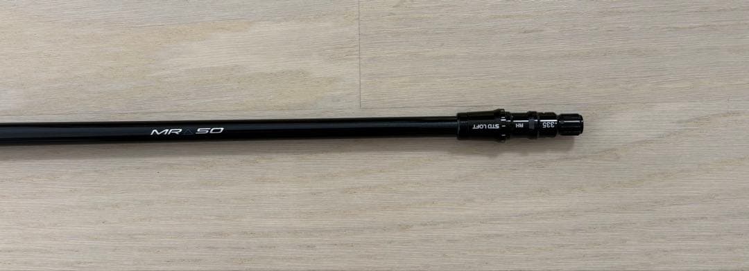 REAX MP 50 ドライバー用シャフト(単品)